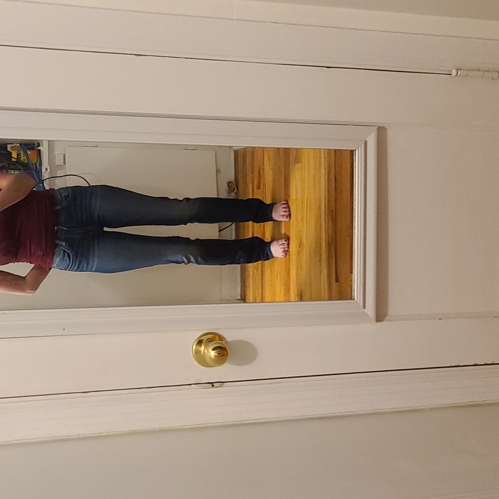 BKE Straight Leg Jeans